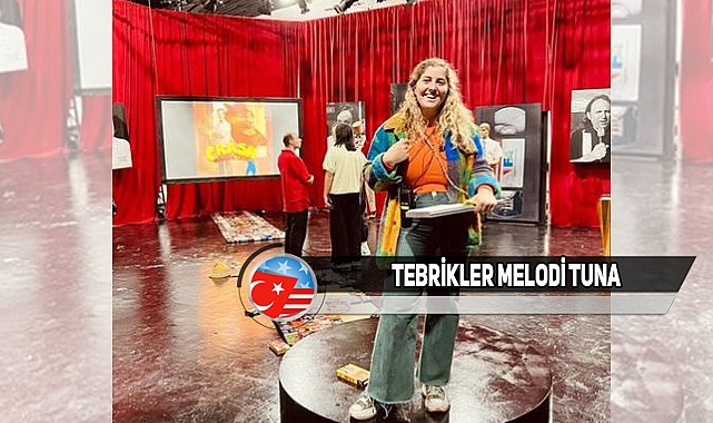 ABD'de Türk Yardımcı Yönetmenin Başarısı