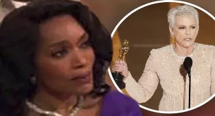 Oscars 2023: Angela Bassett's reaction to losing goes viral