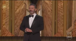 Oscars 2023: Jimmy Kimmel roasts THAT Will Smith Oscars slap