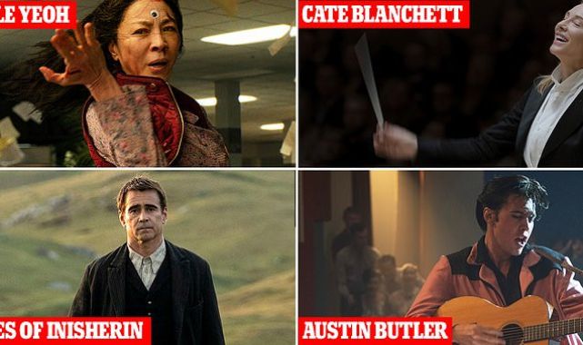 Oscars 2023 predictions: We reveal who could and who should win big
