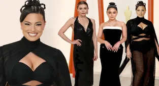 Oscars red carpet 2023: Best dressed celebrities, dresses and outfits