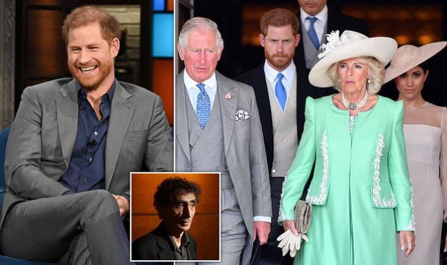 Palace ready for more truth bombs in Prince Harry's Spare Q&A tomorrow
