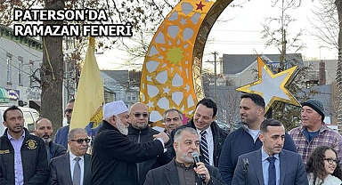 Paterson'da Ramazan Feneri