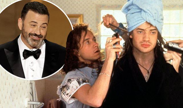 Pauly Shore calls out Jimmy Kimmel for humiliating Oscars joke