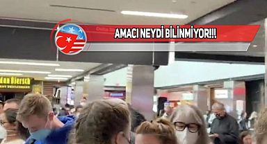 Pensilvanya'da Uçağa Patlayıcı Sokarken Yakalandı