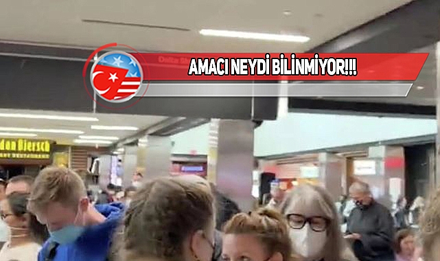 Pensilvanya'da Uçağa Patlayıcı Sokarken Yakalandı