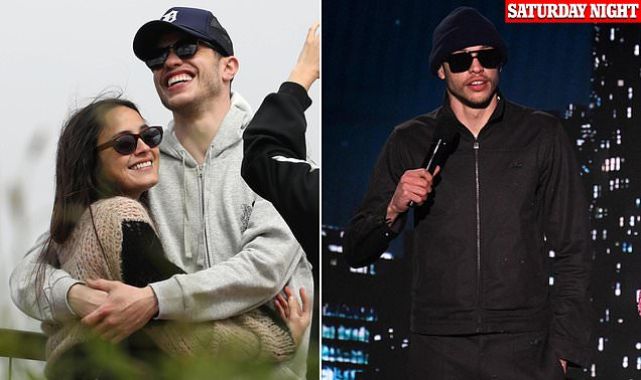 Pete Davidson, Chase Sui-Wonders crash car into side of house in LA