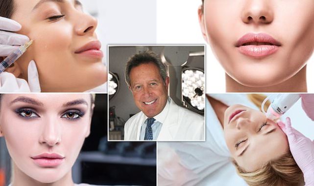 Plastic surgeon to the rich reveals four procedures in highest demand