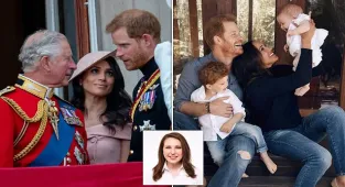 PLATELL'S PEOPLE: Why call her princess if you don't like royal life? 