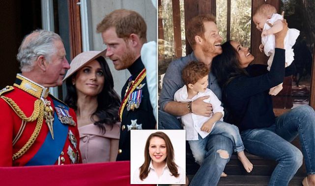 PLATELL'S PEOPLE: Why call her princess if you don't like royal life? 