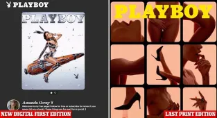 Playboy digital launches, creator 'bunnies' to post adult content 