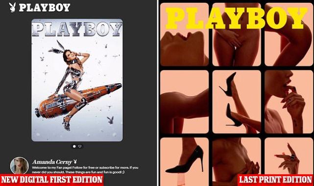 Playboy digital launches, creator 'bunnies' to post adult content 