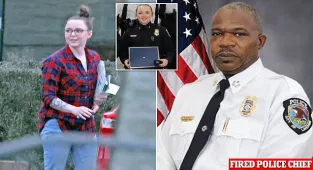 Police chief shared explicit videos of cop who had sex with co-workers