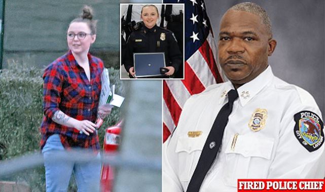 Police chief shared explicit videos of cop who had sex with co-workers