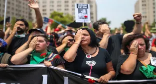 Police use of rubber bullets maiming thousands globally: Amnesty