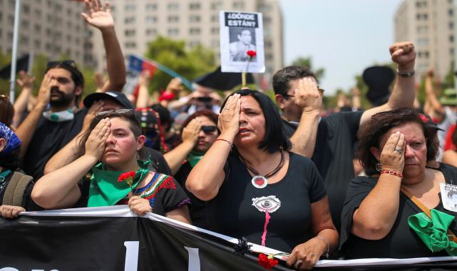 Police use of rubber bullets maiming thousands globally: Amnesty