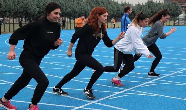 Polis adayları Kocaeli'de zafere ulaştı