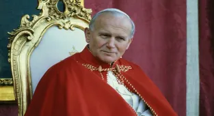Pope John Paul II 'covered up child abuse while a cardinal in Poland'