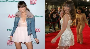 Porn star Riley Reid spoke out about her ex made her feel 'disgusting'
