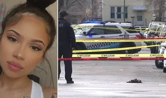 Pregnant Chicago woman shot and killed while trying to rob someone