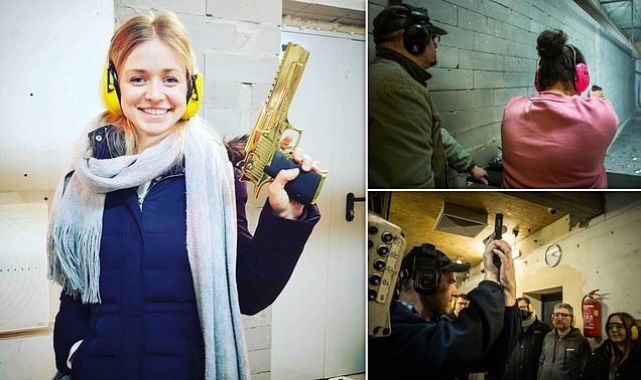 Preparing for Putin: Poles taking up arms over fears of Russian attack