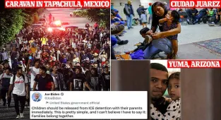 President 'is considering detaining illegal migrant families'