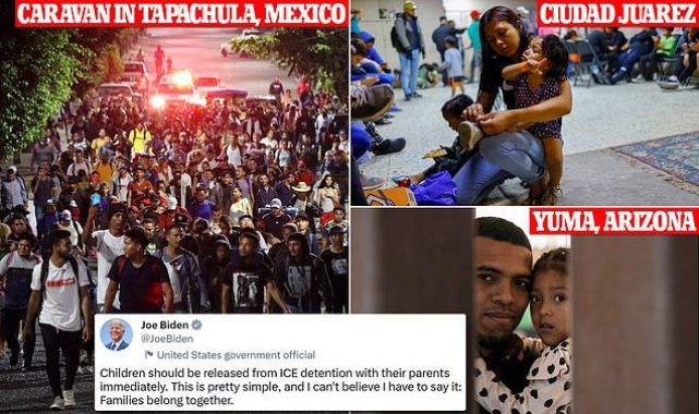 President 'is considering detaining illegal migrant families'