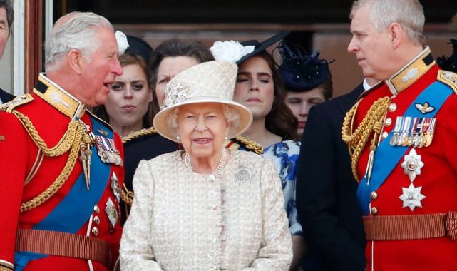 Prince Andrew 'in despair' that King not shared £650m inheritance