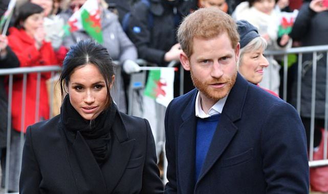 Prince Harry praises wife Meghan for being 'exceptional human being'