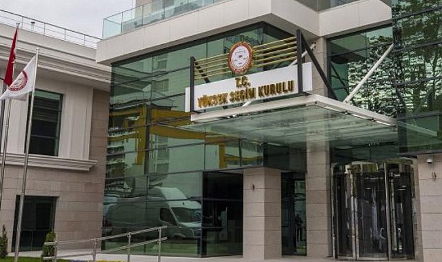 Propaganda döneminin usul ve esasları Resmi Gazete'de