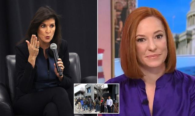 Psaki says early AM speech proves Biden taking SVB collapse seriously