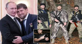 Putin ally and Chechen warlord fears that he has been poisoned