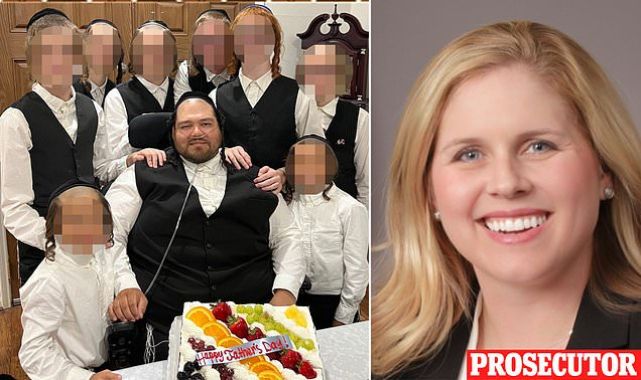 Rabbi charged with raping adoptive sons was first arrested in 2019