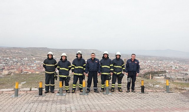 Ramazan için 11 pare top atışı