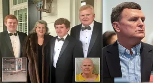 Randy Murdaugh breaks his silence for first time since brother jailed
