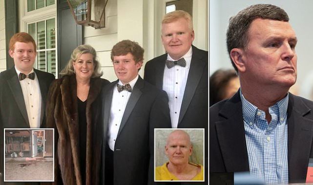 Randy Murdaugh breaks his silence for first time since brother jailed