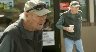 Reclusive Gene Hackman, 93, is seen for first time in years