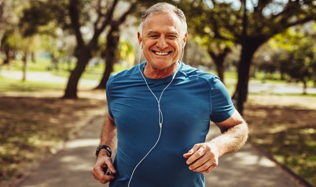 Regular exercise improves memory in old age, research shows