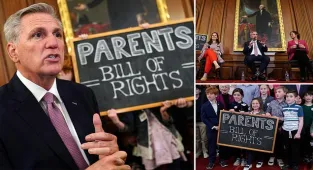 Republicans introduce 'Parents Bill of Rights'