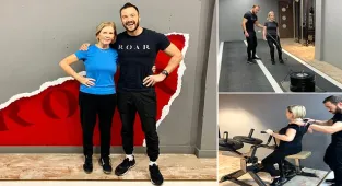 Retired nurse reveals strength training cured her osteoporosis pain