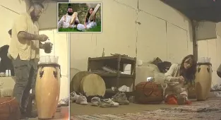 Retreat where a 'shaman' charges £800 to get high on drug ayahuasca