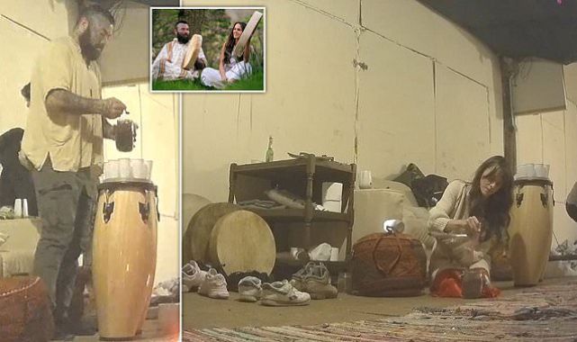 Retreat where a 'shaman' charges £800 to get high on drug ayahuasca