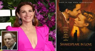 REVEALED: How movie 'Shakespeare in Love' almost fell apart