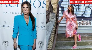 RHONJ star Jennifer Fessler prescribed Ozempic for menopause