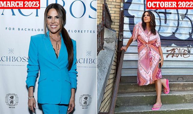 RHONJ star Jennifer Fessler prescribed Ozempic for menopause