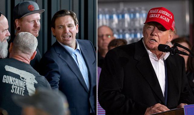 Ron DeSantis is privately telling people he willl run for President