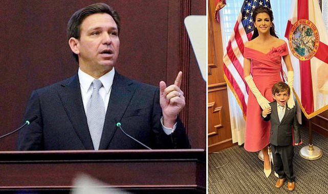 Ron DeSantis pays tribute to Casey in State of the State speech