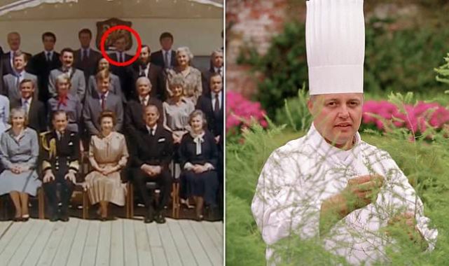 Royal chef who cooked for Queen Elizabeth dies age 66 