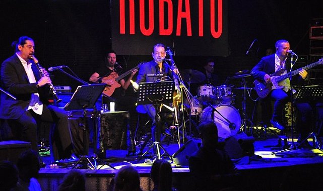 Rubato Bursalıları mest etti