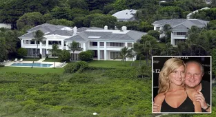 Rush Limbaugh's widow sells sells lavish Palm Beach mansion for $150M